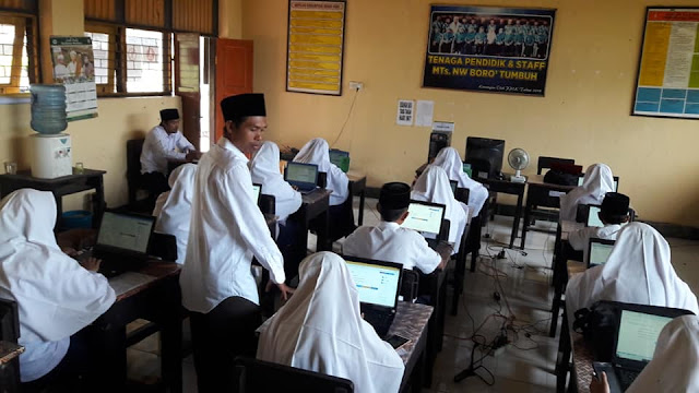 45 Contoh Soal USBN Penjaskes Tingkat MTs/SMP Tahun Pelajaran 2019/2020