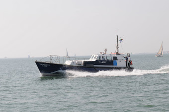 Lanchas de Pilotos - Pilot Boats