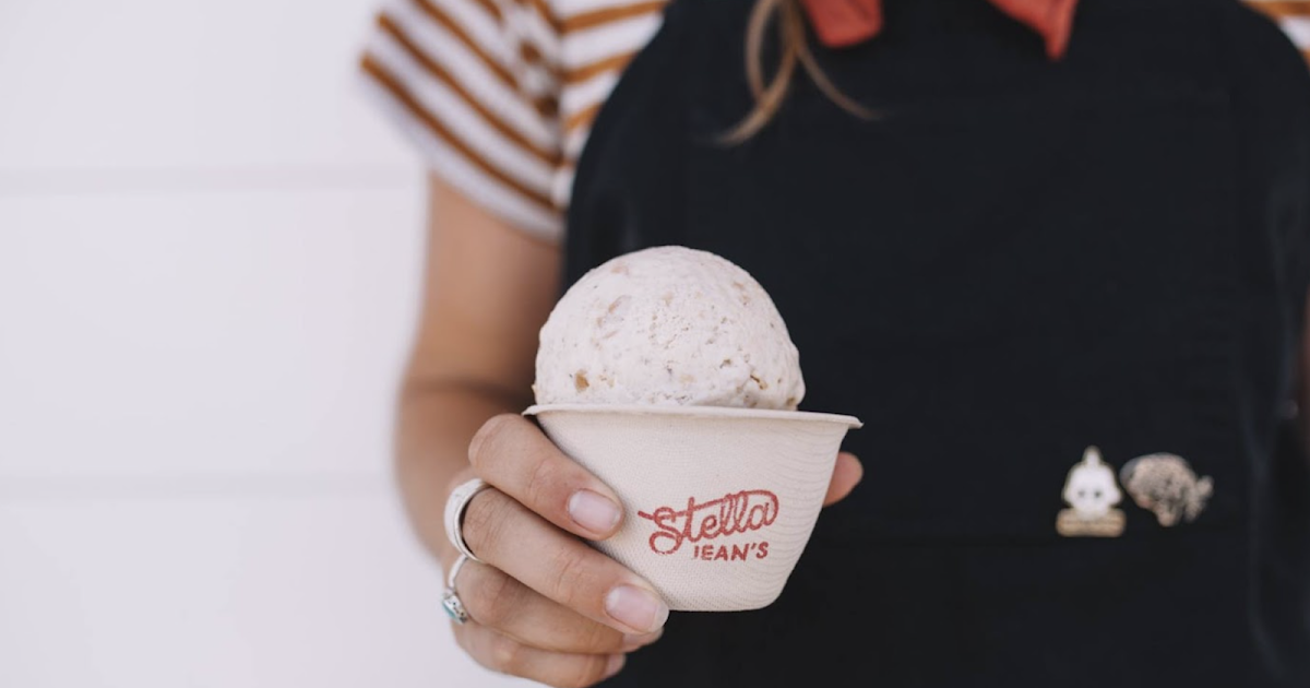 SanDiegoVille From The Crew Behind Pop Pie Co., Stella Jeans Ice Cream