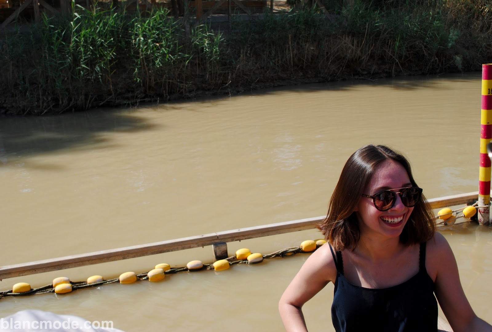 jordan river jordan river where Jesus was baptized