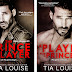 Cover Re-reveal: DIRTY PLAYER DUET by Tia Louise