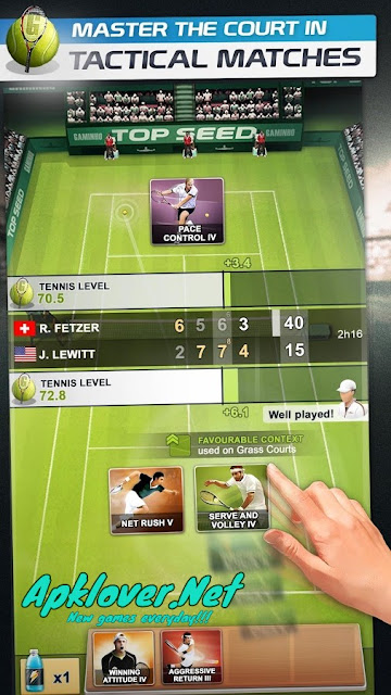 Tennis Manager MOD APK unlimited money Tennis Manager MOD APK unlimited money