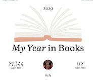 My 2020 Year of Books