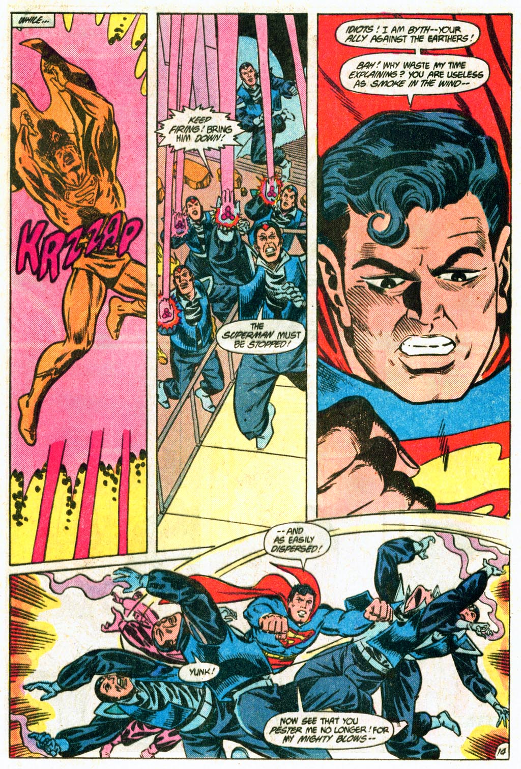 Hawkman (1986) Issue #9 #9 - English 14
