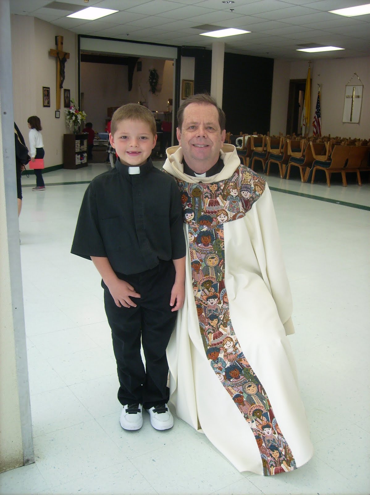St Louis Catholic School Louisville Colorado April 2011