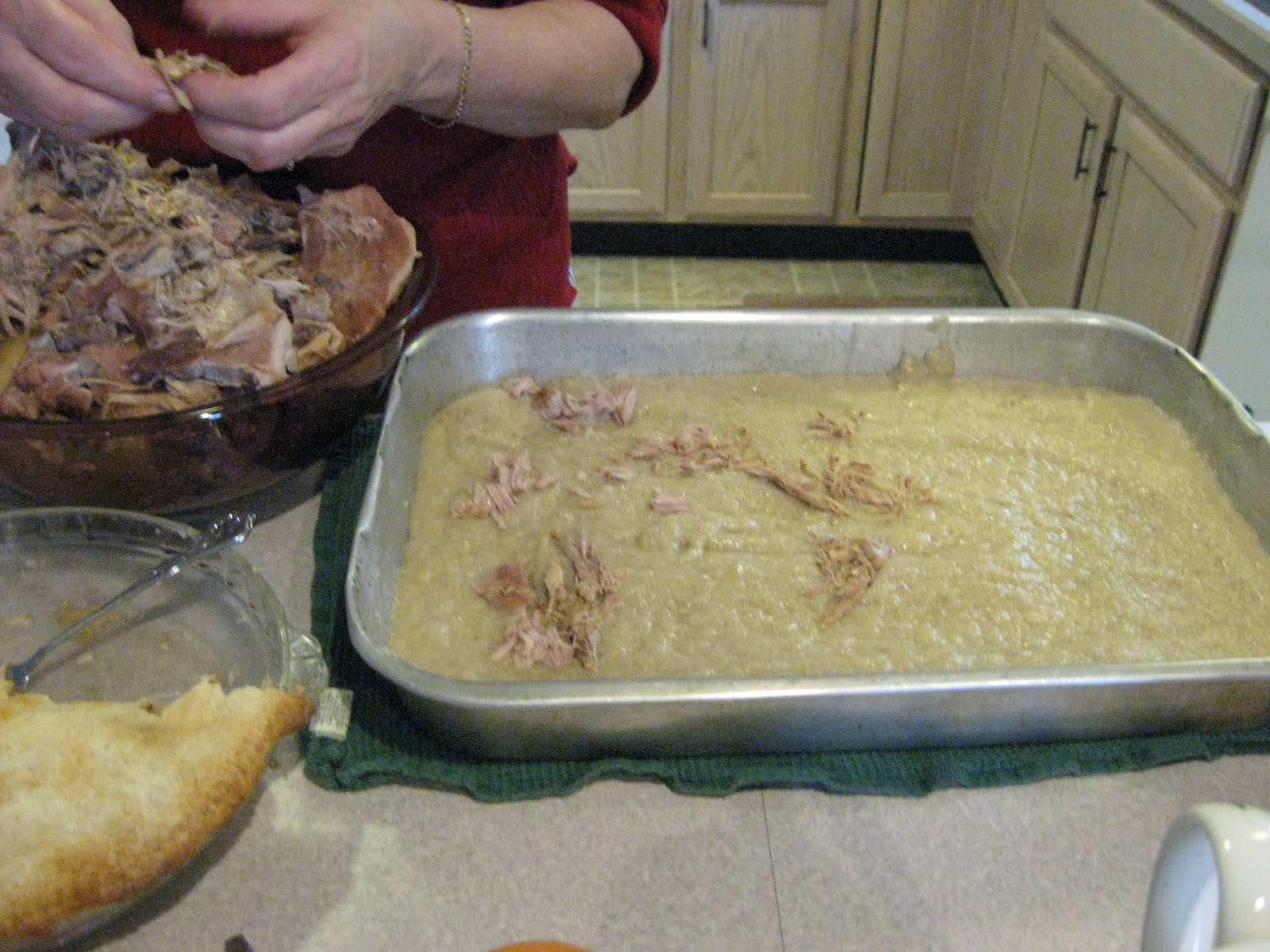 Spryte's Place: Rappie Pie