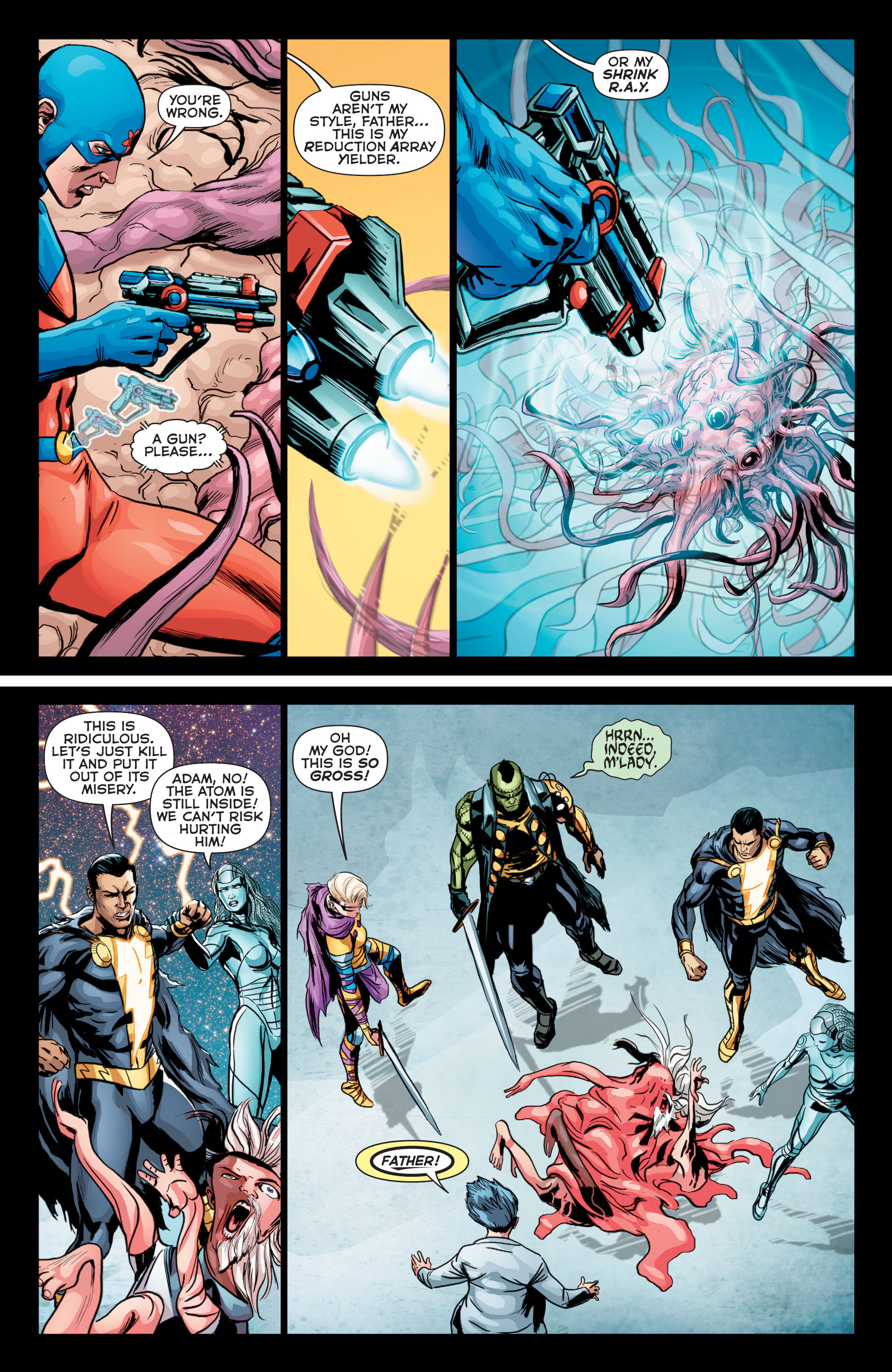 Read online The New 52: Futures End comic -  Issue #34 - 8