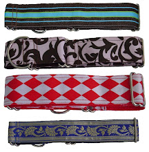 Buy gorgeous greyhound martingale collars and leads for your greyhound