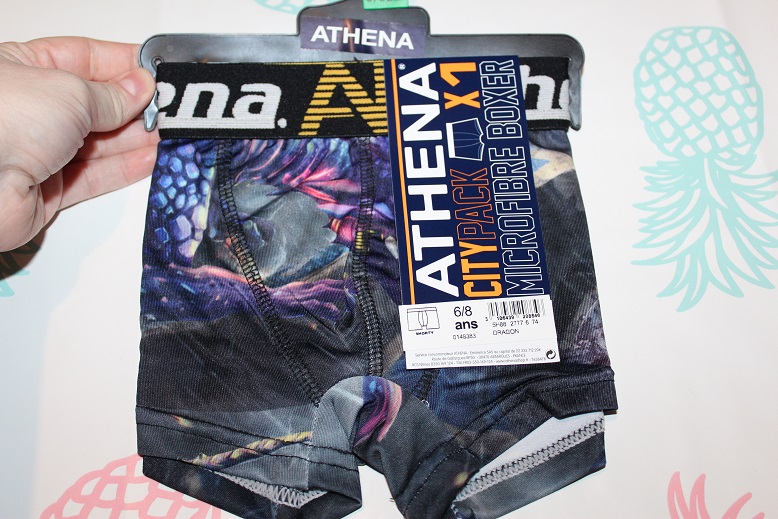 Sous-vêtements enfant : Athena, vente en ligne de sous-vêtements fille et  garçon pas cher