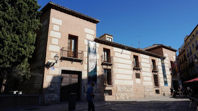 Museo de San Isidro. Madrid Museo de San Isidro. Madrid