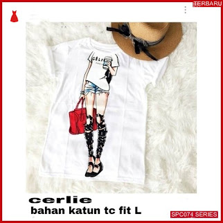 SCP074C36 Cerlie Blouse Terbaru Atasan Wanita | BMGShop
