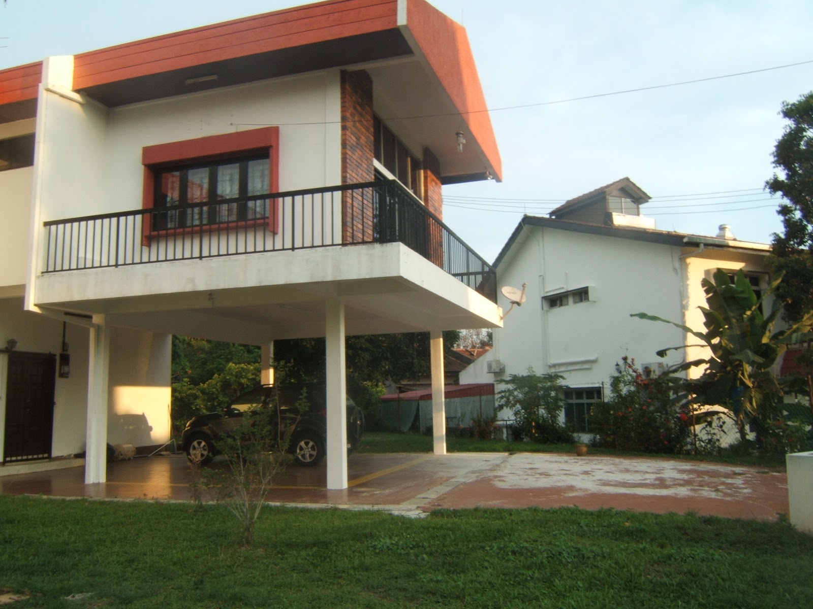 Port Dickson Holiday Bungalow