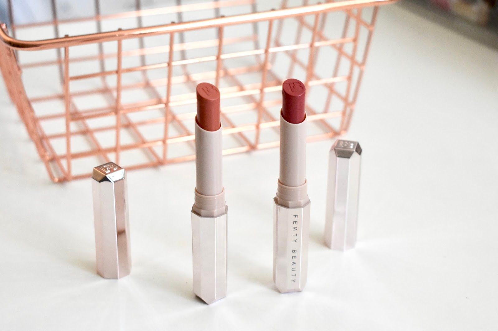 fenty lipstick matte