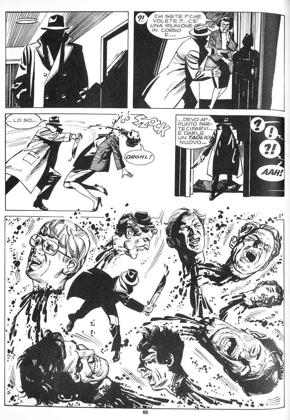 Dylan Dog (1986) issue 75 - Page 63