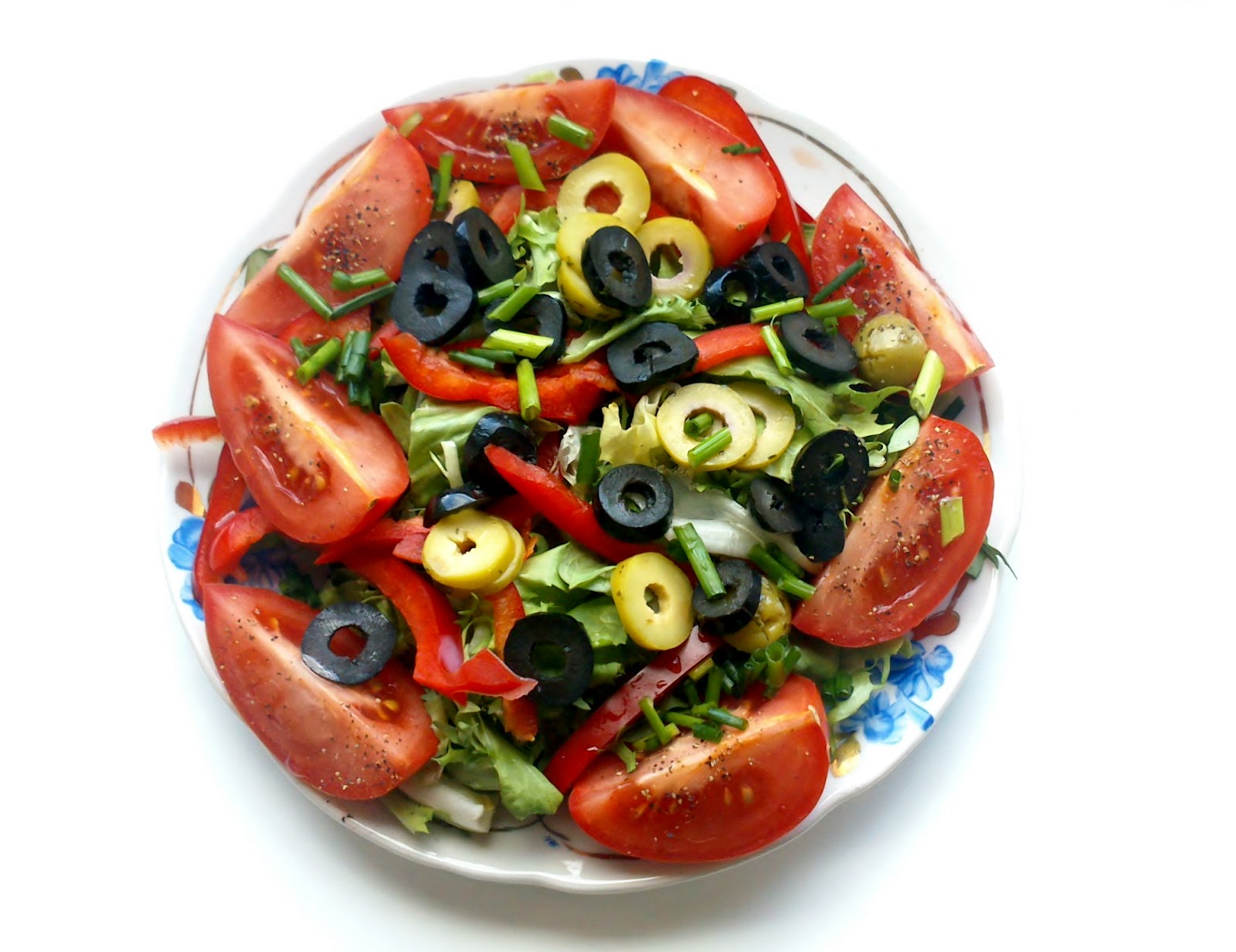 Cooking with Blueberry Craving Olives