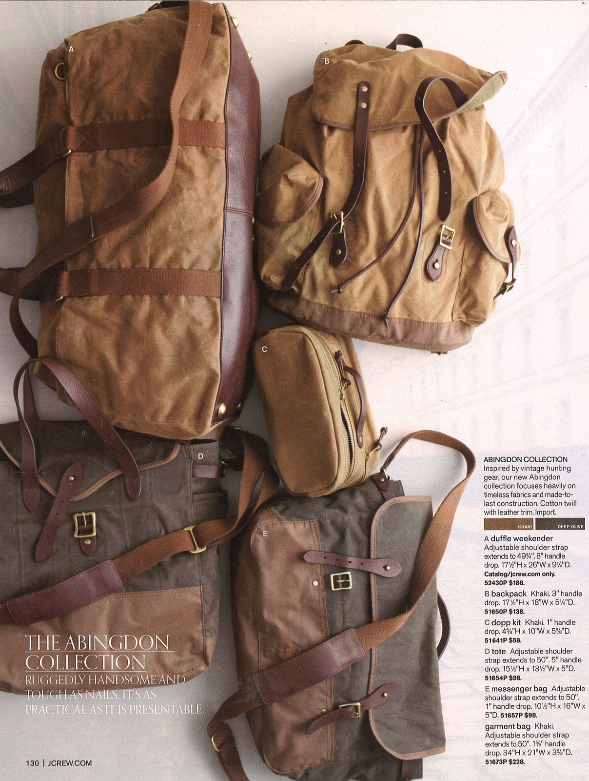 ROSES EVERYWHERE COME BACK to BACKPACKS