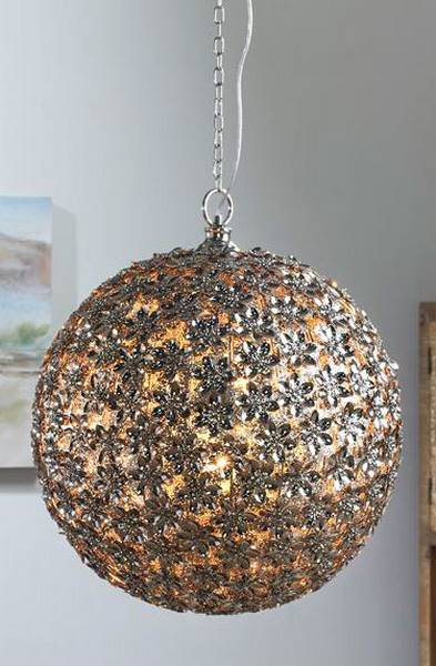 lamparas de techo metalicas serie adhoa