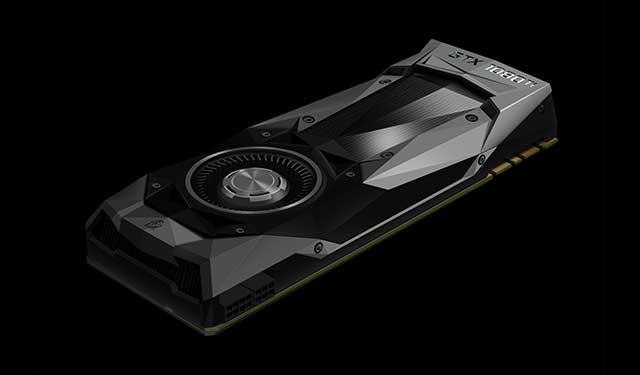 أعلنت شركة إنفيديا Nvidia عن بطاقة رسوميه جديده من عائلة GeForce GTX