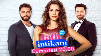 مسلسل الإنتقام الحلو الحلقة 24 مترجمة للعربية
