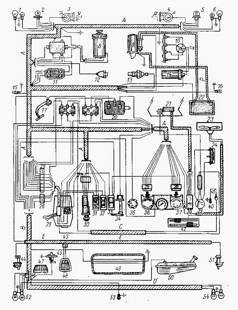 Schema Electrica