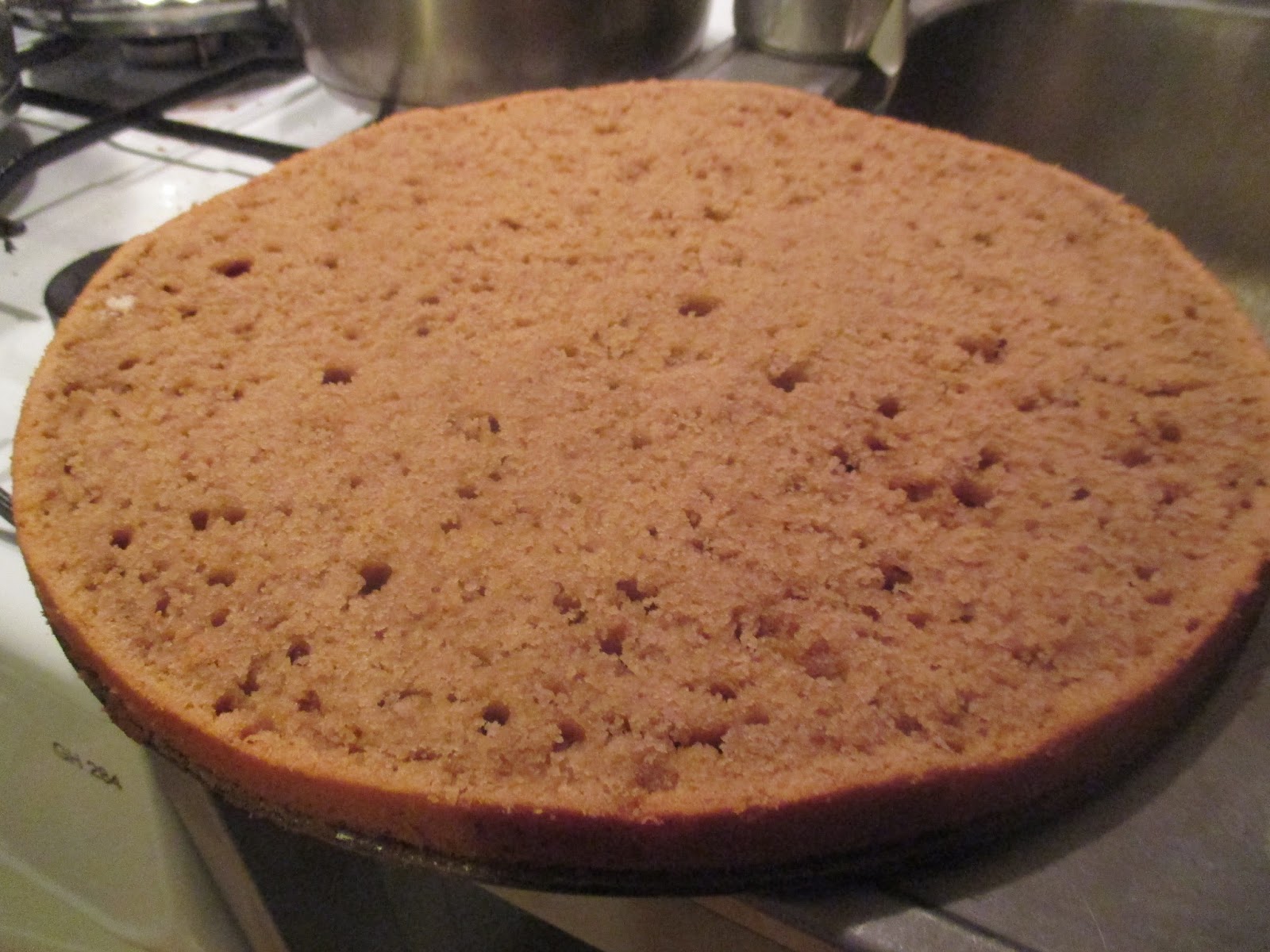 Espressokuchen mit Dulce de leche – glatzkoch.de