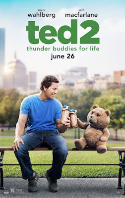 Ted 2 2015 720p HDRip 850mb