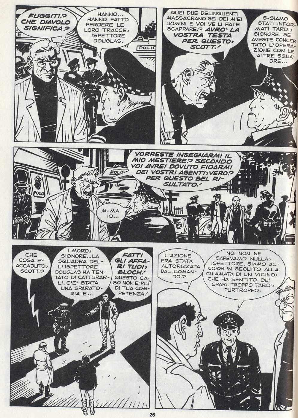 Dylan Dog (1986) issue 158 - Page 23