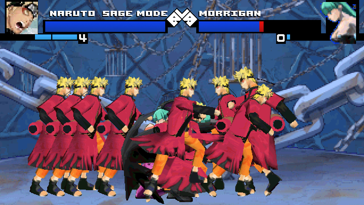 Anime mugen game download Anime mugen game download
