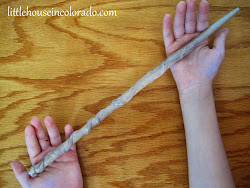 harry potter wand hermione granger looks pretty birthday making garage darn fact think