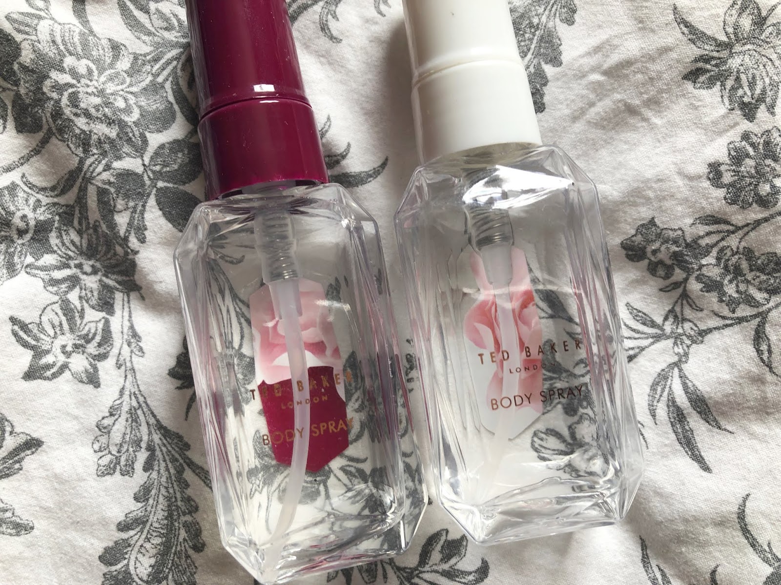 ted baker white perfume