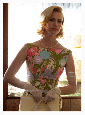 The Importance of Being Vintage: Style Inspiration: MadMen's Betty Draper