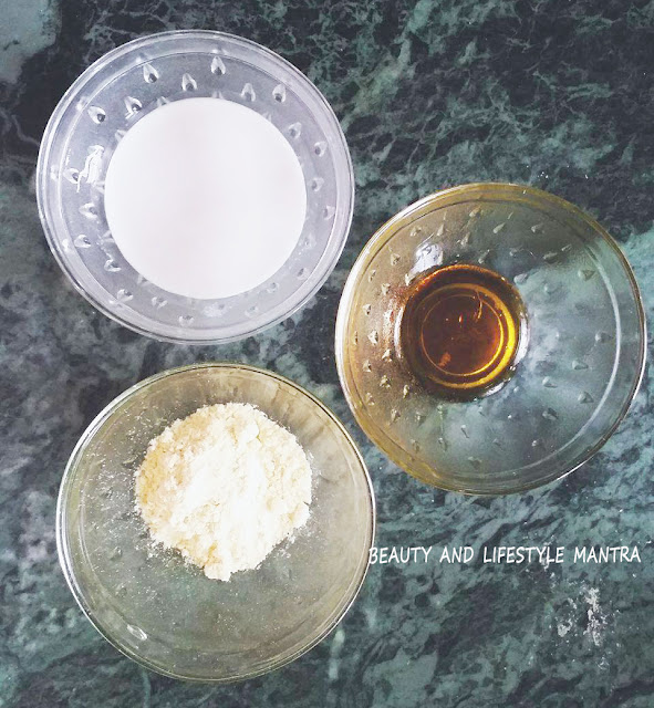 An Effective Face Mask for Dry Skin Beauty and Lifestyle Mantra