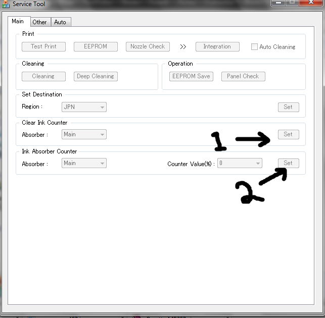 Cara Reset Printer Canon Ip2770 Cara Reset Printer Canon Ip2770