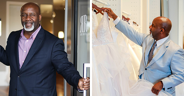 black owned bridal boutique