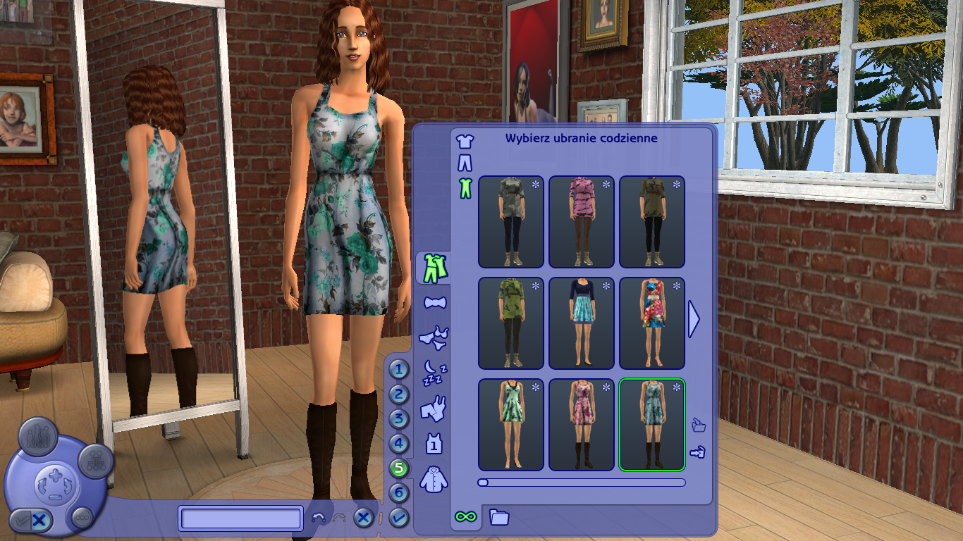 The Sims 2 Jak Zostać Wiedźmą My Life The Sims: Instrukcja - Jak zainstalować ciuchy do The Sims 2?