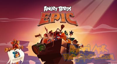Angry Birds Epic Versi 1.5.2 Apk Mod+OBB Data for Android Download Angry Birds Epic Versi 1.5.2 Apk Mod+OBB Data for Android