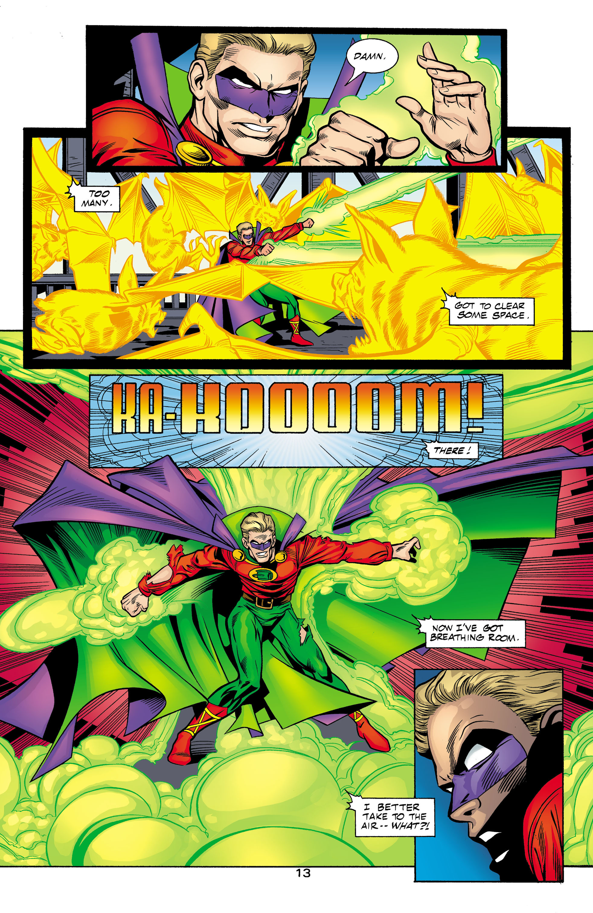 Read online Green Lantern (1990) comic -  Issue #133 - 14