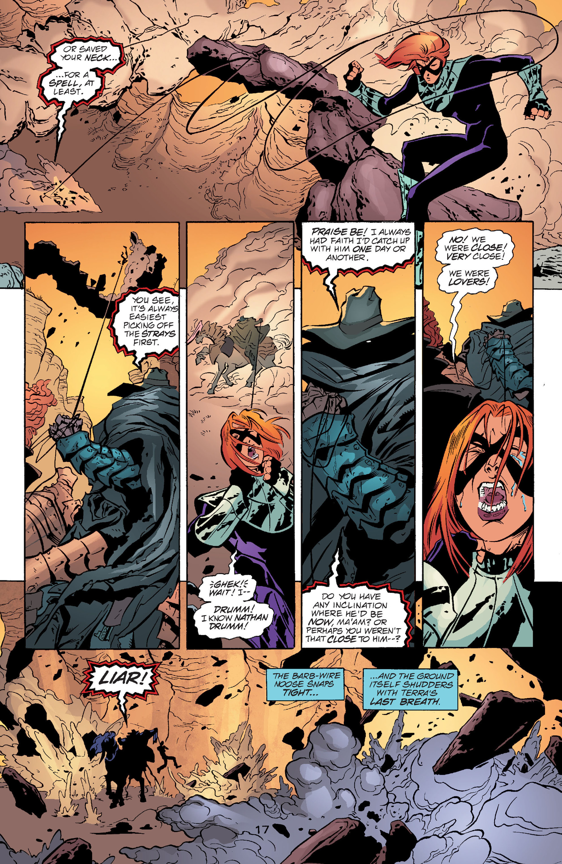 Harley Quinn (2000) Issue #21 #21 - English 17