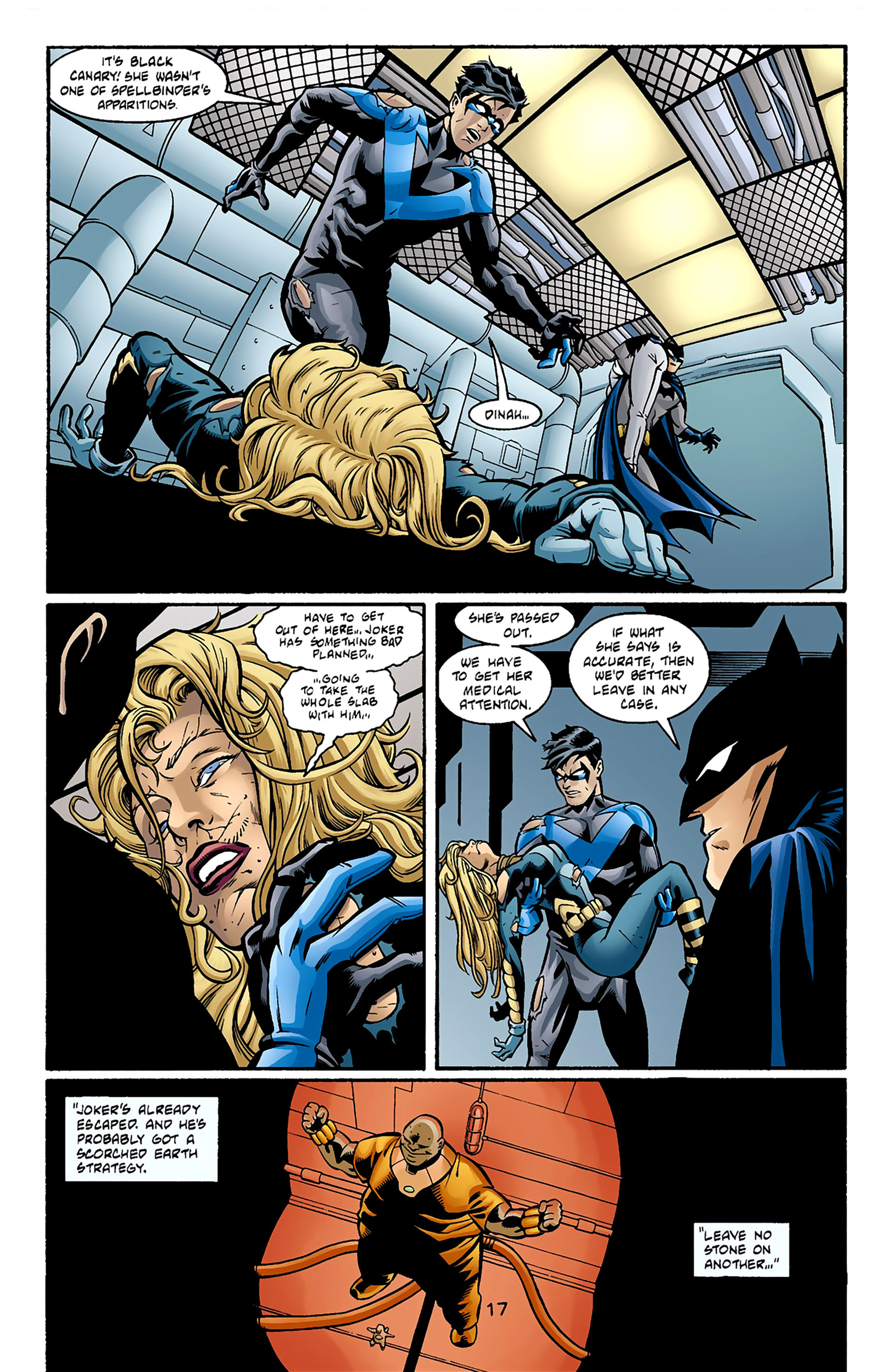 Read online Joker: Last Laugh comic -  Issue #2 - 18