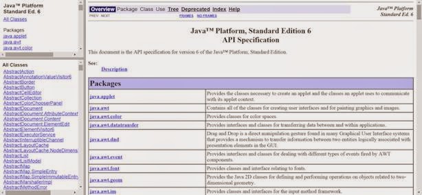 paquetes de clases en Java
