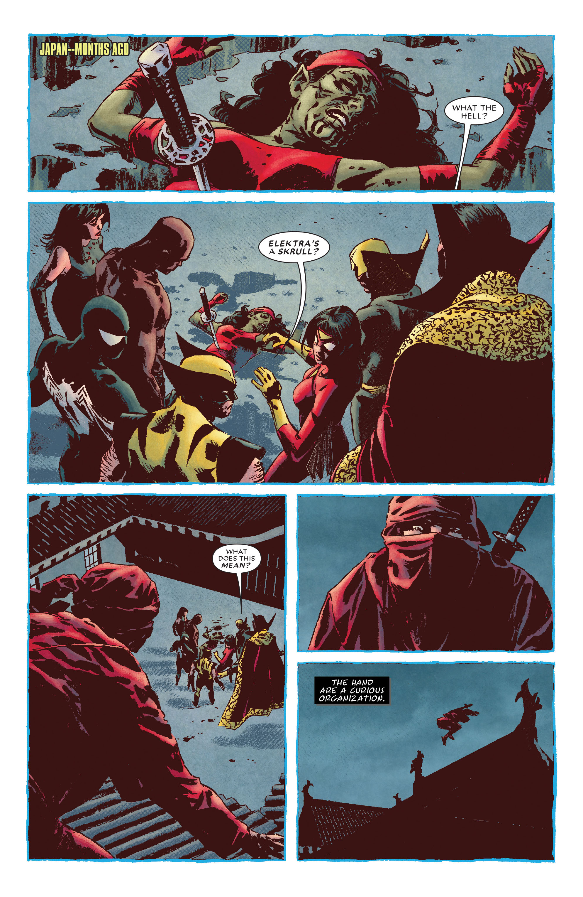 Daredevil (1998) 112 Page 5