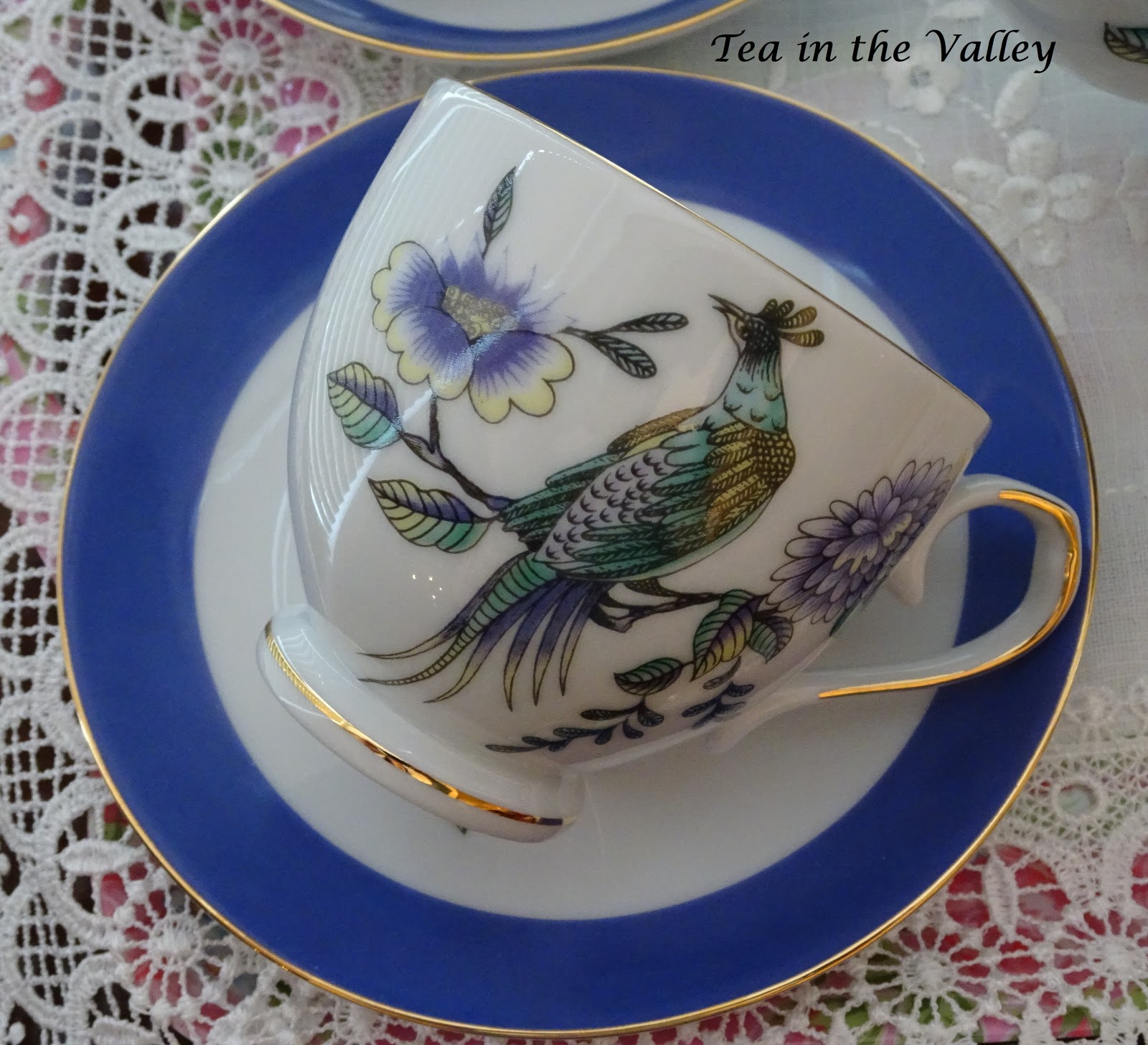 Tea in the Valley
