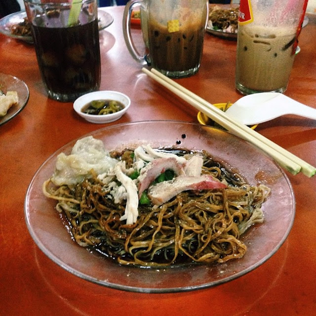 Larut Matang Hawker Centre Taiping, Perak