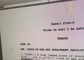 Hawaii Five-0 - Episode 4.01 - Title Revealed, Short Teaser and Filming starts first week of July