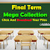 Final Term Past Papers Mega Collection 2018 