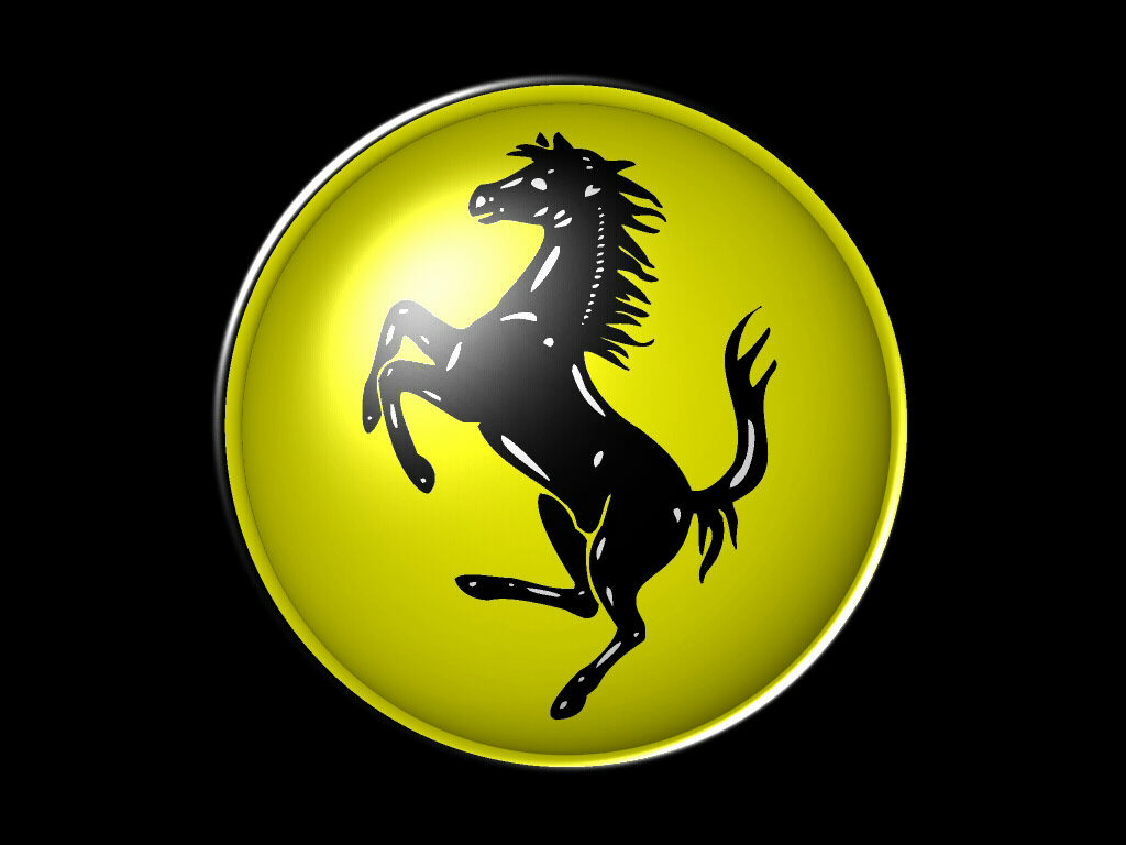  Ferrari Logo 