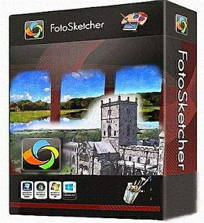 FotoSketcher Portable 