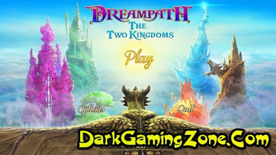 Dreampath The Two Kingdoms Collector�s Edition Game 1
