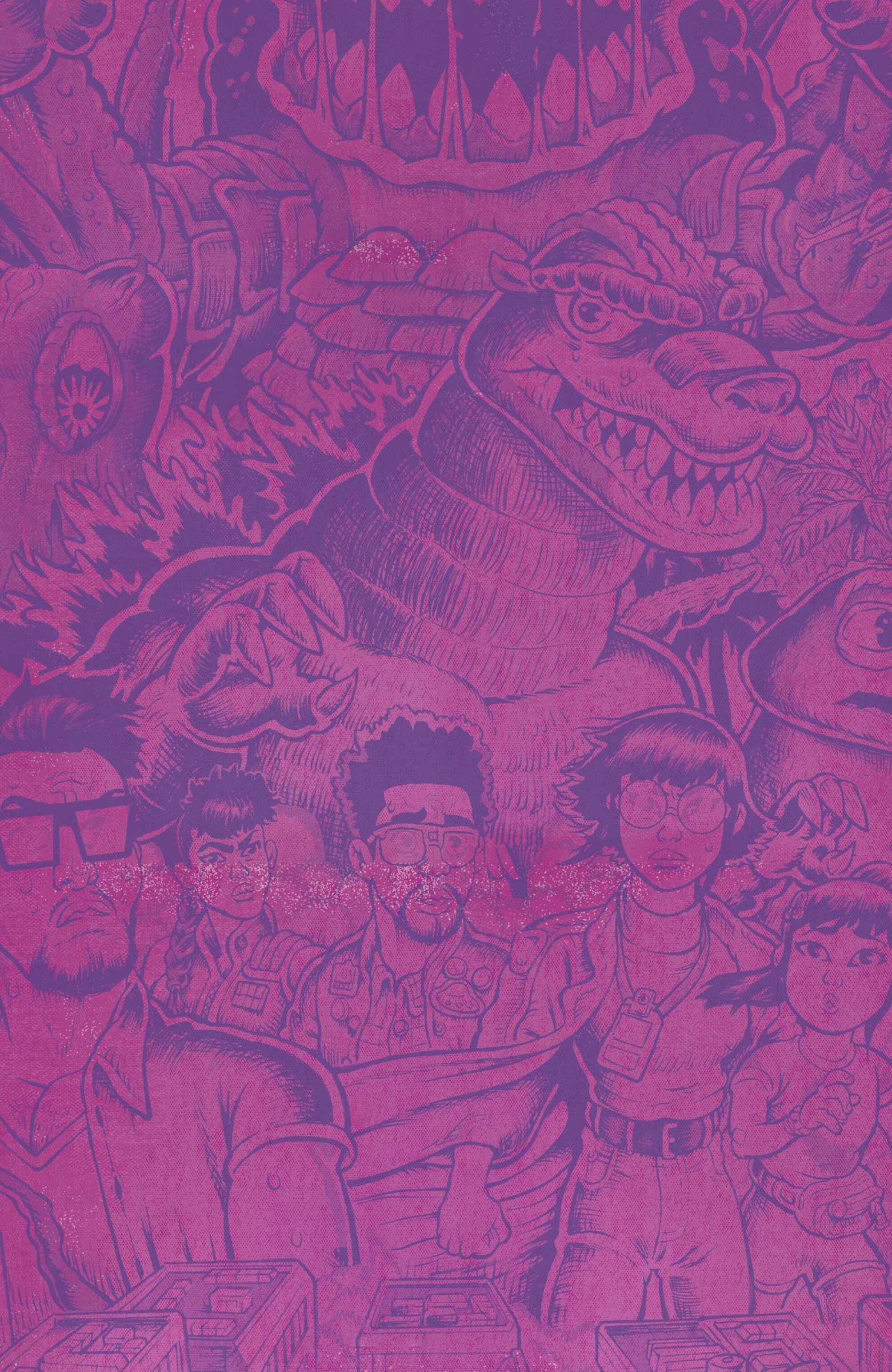 Godzilla: War for Humanity chapter 5 page 24