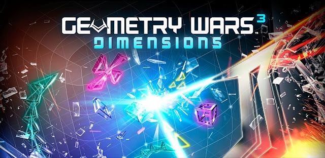 geometry wars 3 dimensions evolved super sequence geometry wars 3 dimensions evolved super sequence